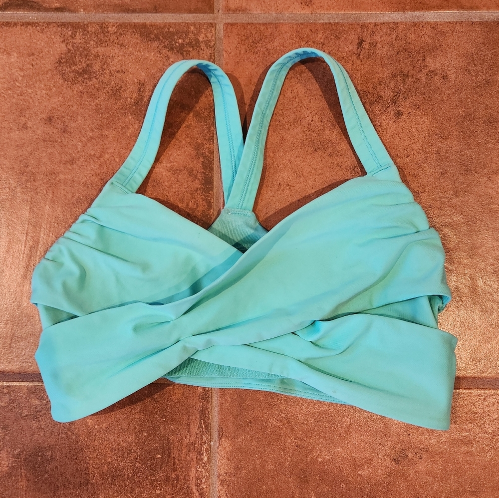 Lululemon Cut-Out Bra